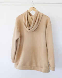 Hoodie Beige - comprar online