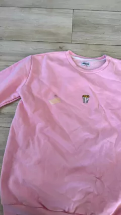 33 cuello redondo pochoclo rosa - GS - Peponas Shop
