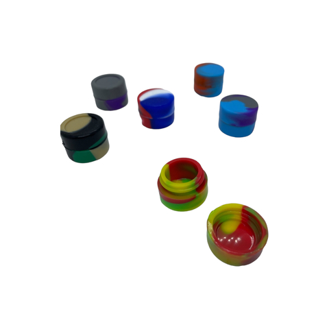 Contenedor de Silicona Chico 2ml