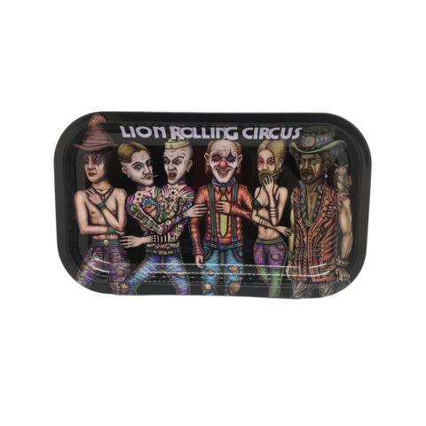 Bandeja Lion Rolling Circus Small