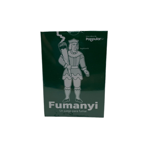 Cartas Fumanyi