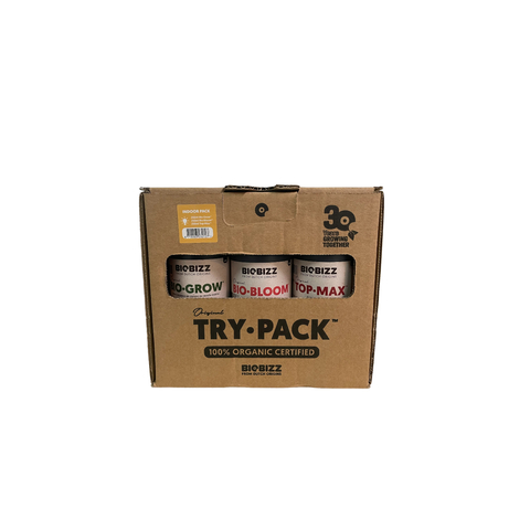 Biobizz - Try Pack Indoor
