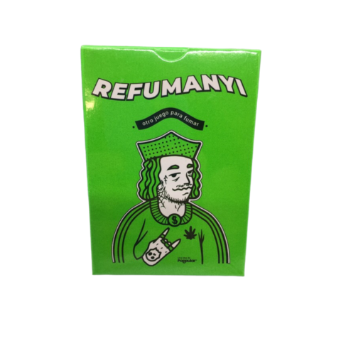 Cartas Refumanyi