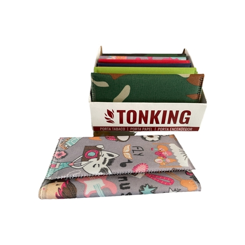 Tabaquera tonking