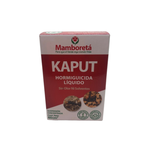 Mamboreta Kaput