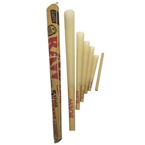 Cone Raw 5