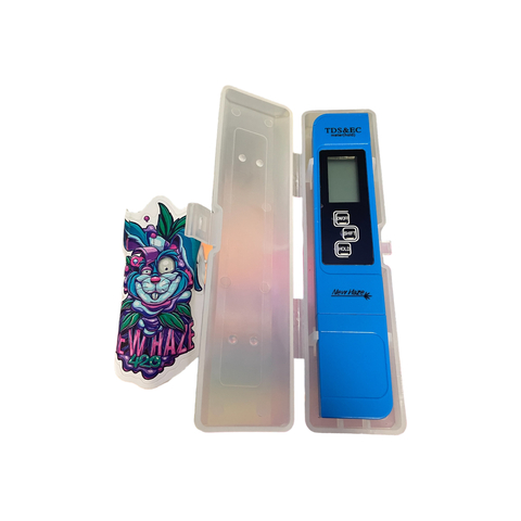 Medidor de EC - TDS - TEMP