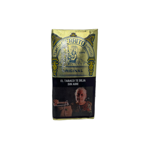 Tabaco Cerrito Silver