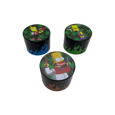 Picador Simpsons 4 Partes