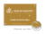 Placa de Obra Arquiteto em Polionda - comprar online