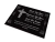 Placa para Túmulo Retangular, 3 pessoas com Desenho - comprar online