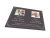 Placa para Túmulo Retangular, 2 pessoas com foto - Valdô Placas