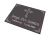 Placa para Túmulo Retangular, 1 pessoa com Desenho - comprar online