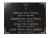 Imagem do Placa para Túmulo Retangular, 4 pessoas com Desenho
