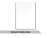 Display Porta Folha Vertical - Acetato Cristal