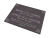 Placa para Túmulo Retangular, 2 pessoas com Desenho na internet