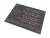 Placa para Túmulo Retangular, 4 pessoas com Desenho