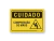 Placa Cuidado Compressão de Mãos