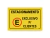 Placa Estacionamento Clientes