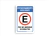 Placa Estacionamento Máximo 30 Minutos