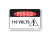 Placa Perigo 110 Volts