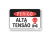Placa Perigo Alta Tensão