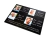 Placa para Túmulo Retangular, 4 pessoas com foto - comprar online