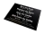 Placa para Túmulo Retangular, 4 pessoas sem foto - comprar online