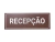 Placa de Identificação de Ambientes em ACM