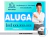 Placa de Imobiliária com foto em Polionda - loja online
