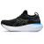 Tênis Masculino Asics Gel-Nimbus 25 - Preto - comprar online