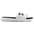 Chinelo Ignite Select SE Under Armour Masculino - Branco - comprar online