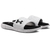 Chinelo Ignite Select SE Under Armour Masculino - Branco - Hall Sports 