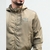 Jaqueta Corta Vento Red Nose Masculina - Bege - Hall Sports 