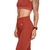 Calça Legging Max Lupo Feminina - Marrom Ceramica na internet