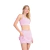 Short Saia Sense Pro Live! Feminina - Rosa - comprar online