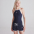 Body Feminino Fila Easy Letter Summer - Marinho