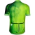 Camisa Ciclismo Mauro Ribeiro Blur Verde Flúor - comprar online