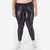 Legging Feminina Fila Flat Life Plus - Preto