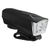 Farol Dianteiro Atrio 1200 Mah 190 Lúmens Com Buzina E Controle Preto - Hall Sports 