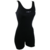 Macaquinho Speedo Hidroginastica Basic Pto