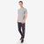 Camiseta Masculina Fila Strike - Mescla - Hall Sports 