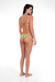 Biquini New Beach Oceania Ripple Bordado - Verde Moss - comprar online