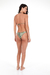 Biquini New Beach Essence Ripple - Folhagem Verde - comprar online