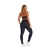 Legging Texturizada Caju Brasil Feminina - Preta - Hall Sports 