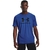 Camiseta Masculina Under Armour Sportstyle Logo - Royal