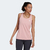 Regata Feminina Adidas Designed 2 Move - Rose
