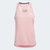 Regata Feminina Adidas Designed 2 Move - Rose - comprar online