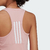 Imagem do Regata Feminina Adidas Designed 2 Move - Rose