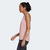 Regata Feminina Adidas Designed 2 Move - Rose - Hall Sports 